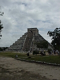 Chichen Itza Pyramid 3